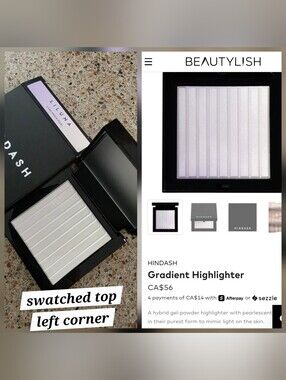 Hindash Gradient Highlighter – Liluna